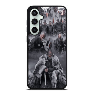 VIKINGS CHARACTERS Samsung Galaxy S23 FE Case VIKINGS CHARACTERS Samsung Galaxy S23 FE Case