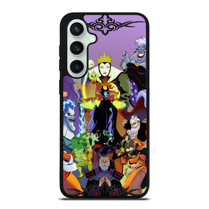 VILLAINS URSULA DISNEY 2 Samsung Galaxy S23 FE Case VILLAINS URSULA DISNEY 2 Samsung Galaxy S23 FE Case