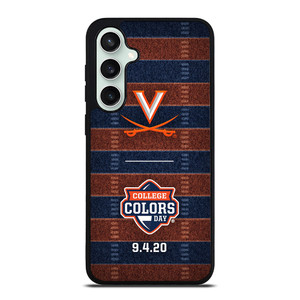 VIRGINIA CAVALIERS ICON Samsung Galaxy S23 FE Case VIRGINIA CAVALIERS ICON Samsung Galaxy S23 FE Case