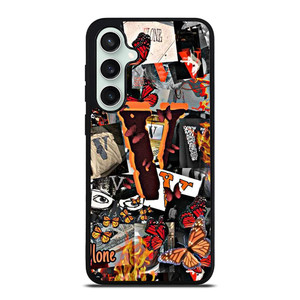 VLONE COLLAGE Samsung Galaxy S23 FE Case VLONE COLLAGE Samsung Galaxy S23 FE Case