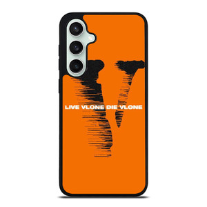 VLONE LOGO Samsung Galaxy S23 FE Case VLONE LOGO Samsung Galaxy S23 FE Case
