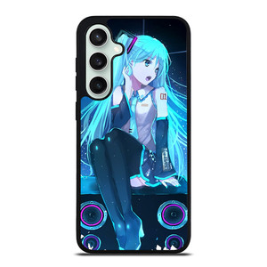 VOCALOID HATSUNE MIKU Samsung Galaxy S23 FE Case VOCALOID HATSUNE MIKU Samsung Galaxy S23 FE Case