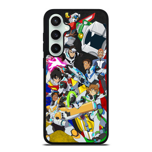 VOLTRON DEFENDER ANIME Samsung Galaxy S23 FE Case VOLTRON DEFENDER ANIME Samsung Galaxy S23 FE Case