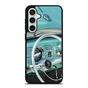 VW CLASSIC STEERING WHEEL 2 Samsung Galaxy S23 FE Case