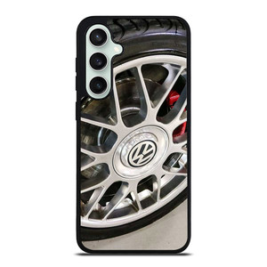 VW VOLKSWAGEN WHEEL Samsung Galaxy S23 FE Case VW VOLKSWAGEN WHEEL Samsung Galaxy S23 FE Case