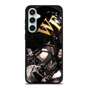 WAKE FOREST HELMET Samsung Galaxy S23 FE Case WAKE FOREST HELMET Samsung Galaxy S23 FE Case