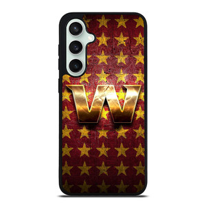 WASHINGTON COMMANDERS LOGO 2 Samsung Galaxy S23 FE Case WASHINGTON COMMANDERS LOGO 2 Samsung Galaxy S23 FE Case