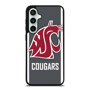WASHINGTON STATE COUGARS ICON 2 Samsung Galaxy S23 FE Case WASHINGTON STATE COUGARS ICON 2 Samsung Galaxy S23 FE Case