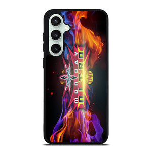 WCW WORLD CHAMPIONSHIP WRESTLING Samsung Galaxy S23 FE Case