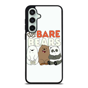 WE BARE BEARS 2 Samsung Galaxy S23 FE Case WE BARE BEARS 2 Samsung Galaxy S23 FE Case