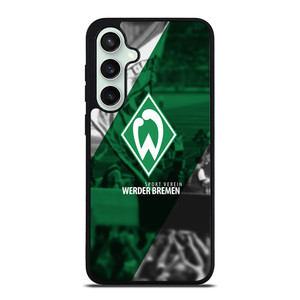 WERDER BREMEN FOOTBALL CLUB LOGO Samsung Galaxy S23 FE Case WERDER BREMEN FOOTBALL CLUB LOGO Samsung Galaxy S23 FE Case