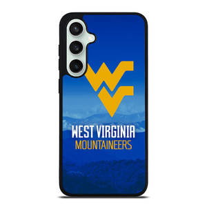 WEST VIRGINIA UNIVERSITY ICON Samsung Galaxy S23 FE Case WEST VIRGINIA UNIVERSITY ICON Samsung Galaxy S23 FE Case