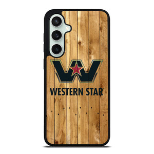 WESTERN STAR WOOD Samsung Galaxy S23 FE Case WESTERN STAR WOOD Samsung Galaxy S23 FE Case