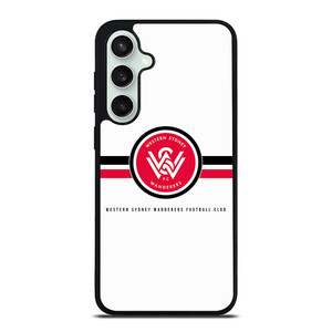 WESTERN SYDNEY WANDERERS FC ICON Samsung Galaxy S23 FE Case