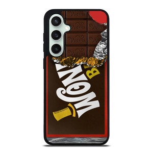 WILLY WONKA CHOCOLATE BAR Samsung Galaxy S23 FE Case WILLY WONKA CHOCOLATE BAR Samsung Galaxy S23 FE Case