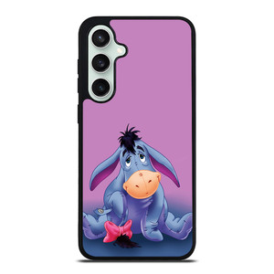 WINNIE THE POOH EEYORE Samsung Galaxy S23 FE Case WINNIE THE POOH EEYORE Samsung Galaxy S23 FE Case