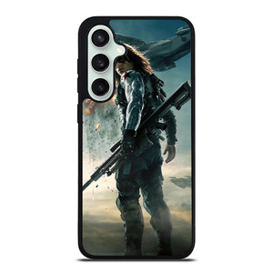 WINTER SOLDIER AVENGERS Samsung Galaxy S23 FE Case