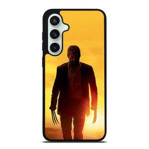 WOLVERINE LOGAN Samsung Galaxy S23 FE Case WOLVERINE LOGAN Samsung Galaxy S23 FE Case