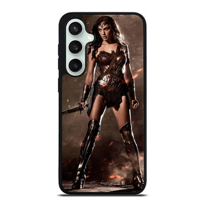 WONDER WOMAN Samsung Galaxy S23 FE Case WONDER WOMAN Samsung Galaxy S23 FE Case