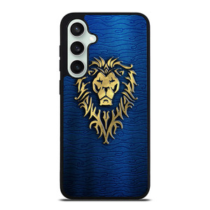 WORLD OF WARCRAFT ALLIANCE 3 Samsung Galaxy S23 FE Case