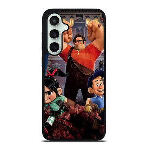 WRECK IT RALPH DISNEY 2 Samsung Galaxy S23 FE Case WRECK IT RALPH DISNEY 2 Samsung Galaxy S23 FE Case