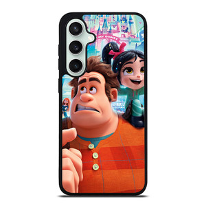 WRECK IT RALPH DISNEY Samsung Galaxy S23 FE Case