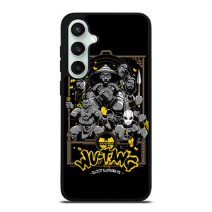 WU-TANG CLAN Samsung Galaxy S23 FE Case WU-TANG CLAN Samsung Galaxy S23 FE Case