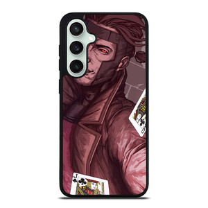 X-MEN GAMBIT Samsung Galaxy S23 FE Case X-MEN GAMBIT Samsung Galaxy S23 FE Case