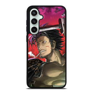 YAMI BLACK CLOVER COOL 2 Samsung Galaxy S23 FE Case YAMI BLACK CLOVER COOL 2 Samsung Galaxy S23 FE Case