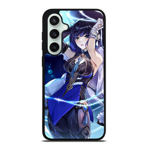 YELAN GENSHIN IMPACT 3 Samsung Galaxy S23 FE Case YELAN GENSHIN IMPACT 3 Samsung Galaxy S23 FE Case
