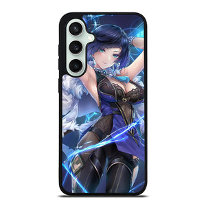 YELAN GENSHIN IMPACT SEXY 2 Samsung Galaxy S23 FE Case YELAN GENSHIN IMPACT SEXY 2 Samsung Galaxy S23 FE Case