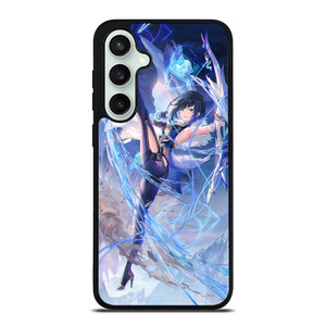 YELAN GENSHIN IMPACT Samsung Galaxy S23 FE Case YELAN GENSHIN IMPACT Samsung Galaxy S23 FE Case