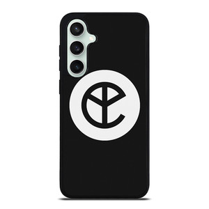 YELLOW CLAW LOGO Samsung Galaxy S23 FE Case YELLOW CLAW LOGO Samsung Galaxy S23 FE Case