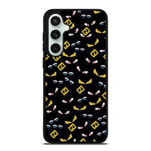 YELLOW EYES FENDI Samsung Galaxy S23 FE Case