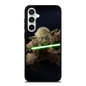 YODA STARWARS Samsung Galaxy S23 FE Case YODA STARWARS Samsung Galaxy S23 FE Case