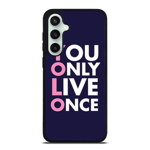 YOLO 2 Samsung Galaxy S23 FE Case