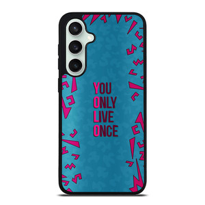YOLO 3 Samsung Galaxy S23 FE Case YOLO 3 Samsung Galaxy S23 FE Case