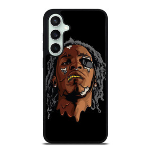 YOUNG THUG CARTOON Samsung Galaxy S23 FE Case YOUNG THUG CARTOON Samsung Galaxy S23 FE Case