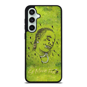 YOUNG THUG SO MUCH FUN Samsung Galaxy S23 FE Case YOUNG THUG SO MUCH FUN Samsung Galaxy S23 FE Case
