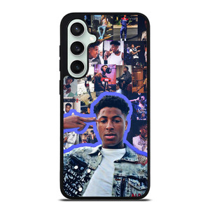 YOUNGBOY NBA COLLAGE 3 Samsung Galaxy S23 FE Case YOUNGBOY NBA COLLAGE 3 Samsung Galaxy S23 FE Case