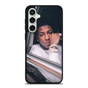 YOUNGBOY NEVER BROKE AGAIN 3 Samsung Galaxy S23 FE Case