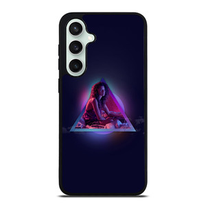 ZENDAYA EUPHORIA Samsung Galaxy S23 FE Case ZENDAYA EUPHORIA Samsung Galaxy S23 FE Case