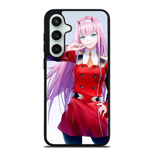 ZERO TWO ANIME 2 Samsung Galaxy S23 FE Case