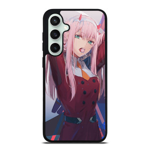 ZERO TWO SEXY ANIME Samsung Galaxy S23 FE Case ZERO TWO SEXY ANIME Samsung Galaxy S23 FE Case