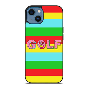 GOLF WANG iPhone 14 Case