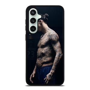 ZLATAN IBRAHIMOVIC TATTOO Samsung Galaxy S23 FE Case