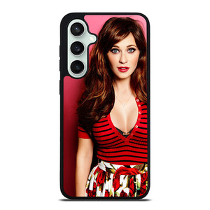ZOOEY DESCHANEL SEXY 2 Samsung Galaxy S23 FE Case