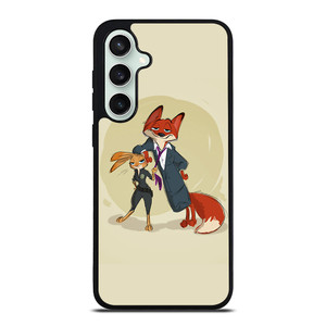 ZOOTOPIA CUTE DISNEY Samsung Galaxy S23 FE Case ZOOTOPIA CUTE DISNEY Samsung Galaxy S23 FE Case
