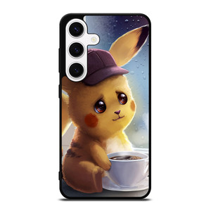 SAD PIKACHU Samsung Galaxy S24 Case SAD PIKACHU Samsung Galaxy S24 Case