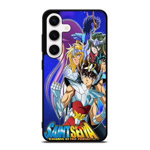 SAINT SEIYA CHARACTERS Samsung Galaxy S24 Case